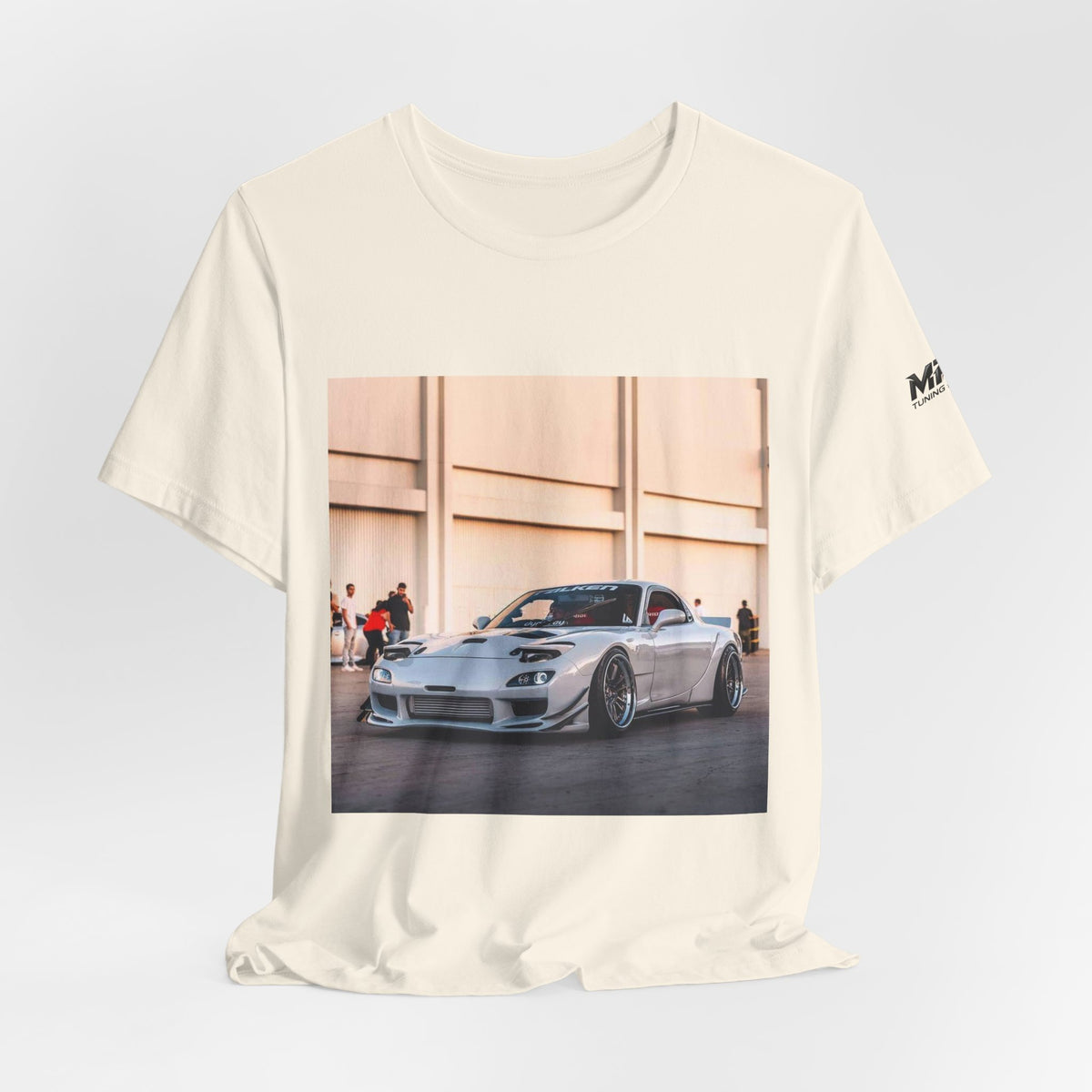 Mazda RX-7 FD Rotary Spirit JDM T-Shirt | MPM Tuning Design