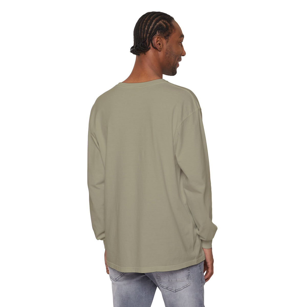 Turbocharger Boost Pressure Long Sleeve Tee — JDM Graphic | MPM Tuning Design