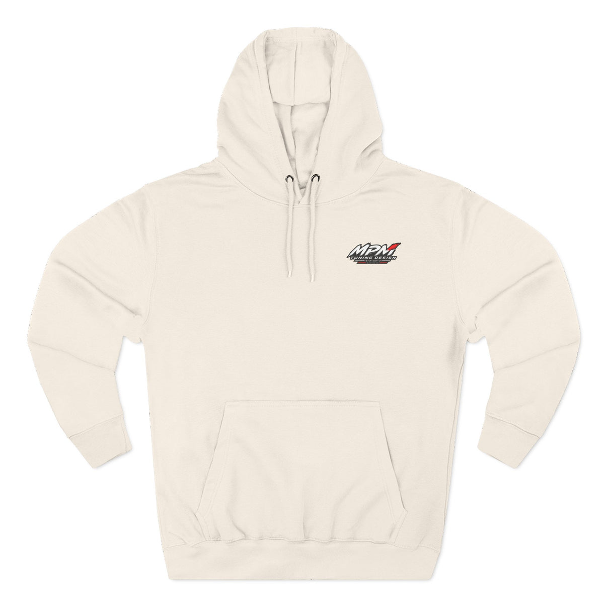 K20 VTEC Monster Hoodie — 9000 RPM Club Graphic Fleece | MPM Tuning Design