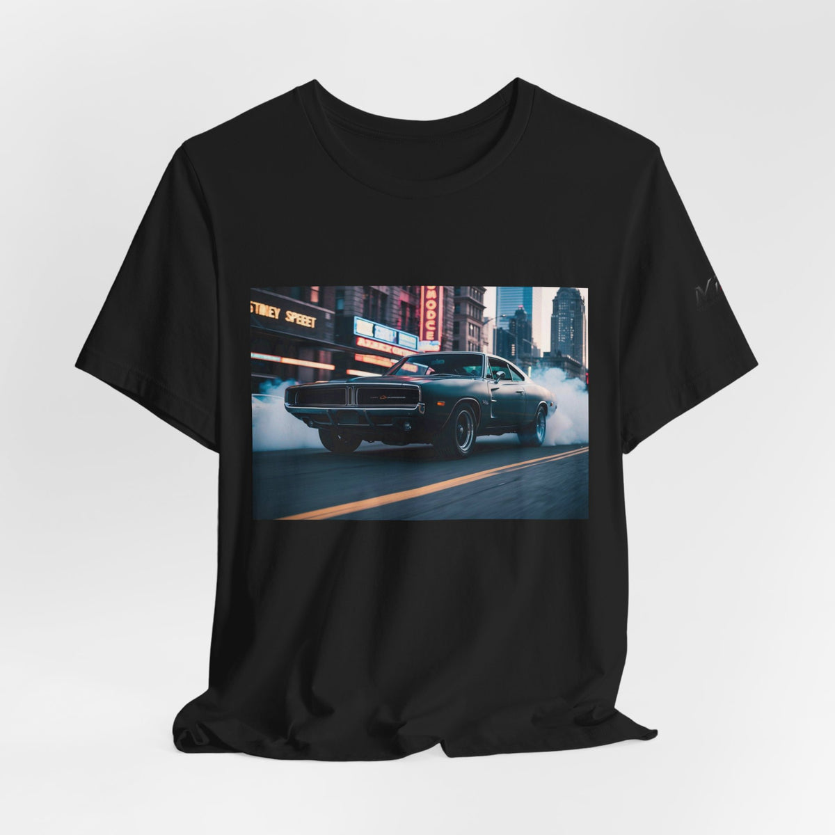 1969 Dodge Charger R/T Street Muscle T-Shirt | MPM Tuning Design