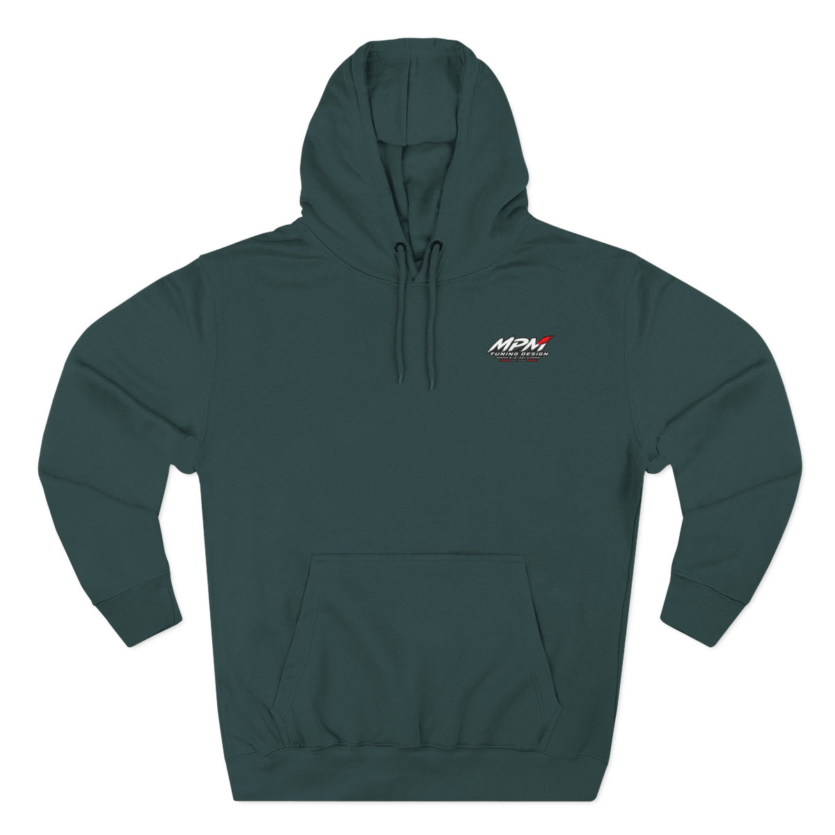 Cold Air Attack Hoodie — Intercooler Graphic JDM Fleece | MPM Tuning Design