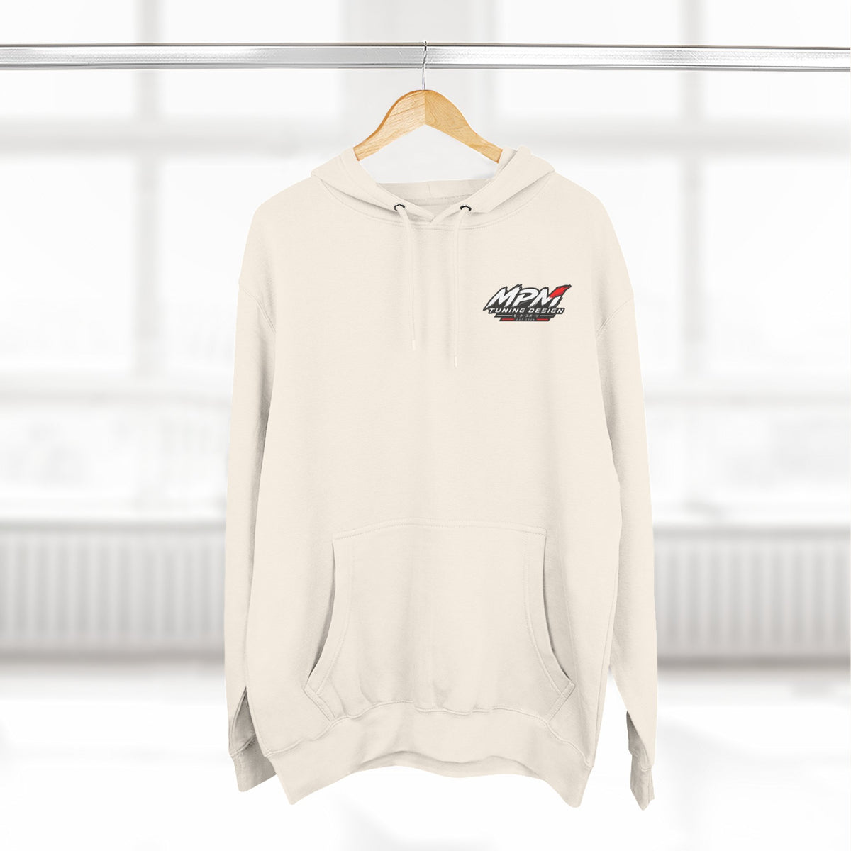 Rotary Legend Graphic Hoodie — JDM Wankel Engine Car Fleece | MPM Tuning Design