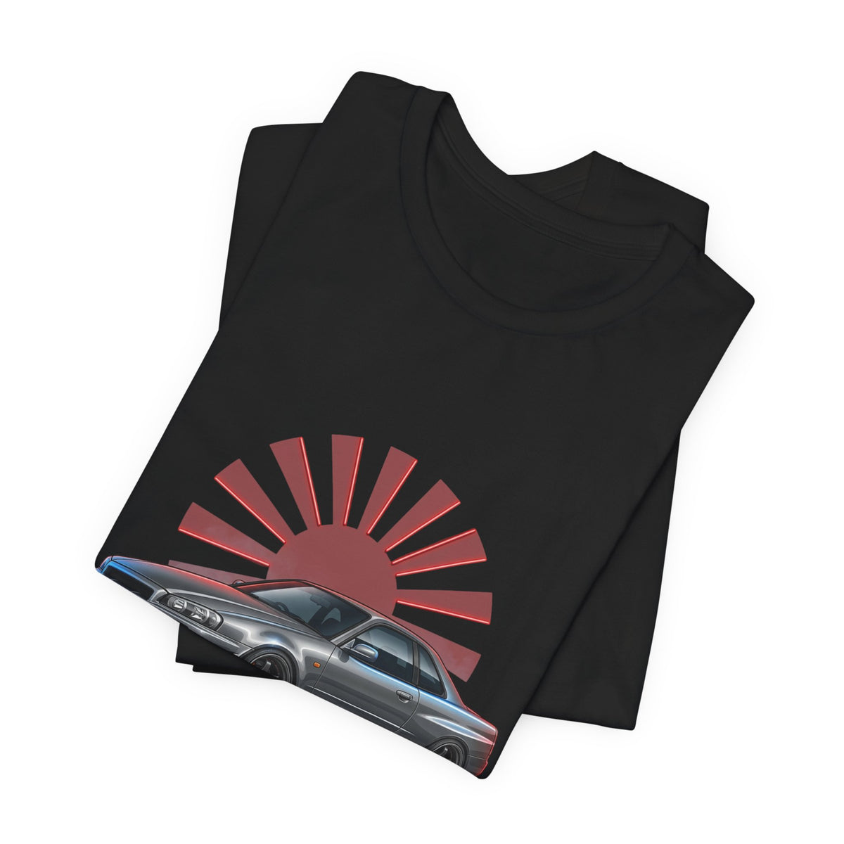 Nissan Skyline GT-R R34 Tokyo Midnight JDM T-Shirt | MPM Tuning Design