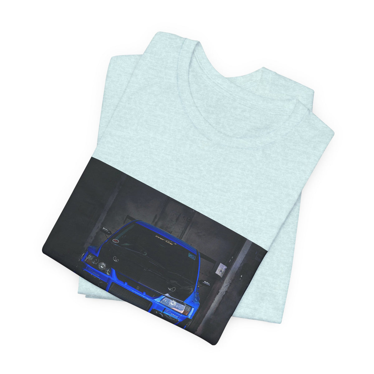 Mitsubishi Lancer Evo VII Tokyo Boost JDM T-Shirt | MPM Tuning Design