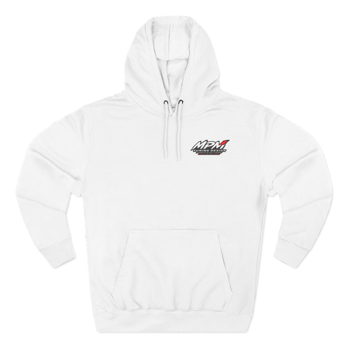 Honda Integra DC2 Type R VTEC Hoodie — Racing Graphic Fleece | MPM Tuning Design