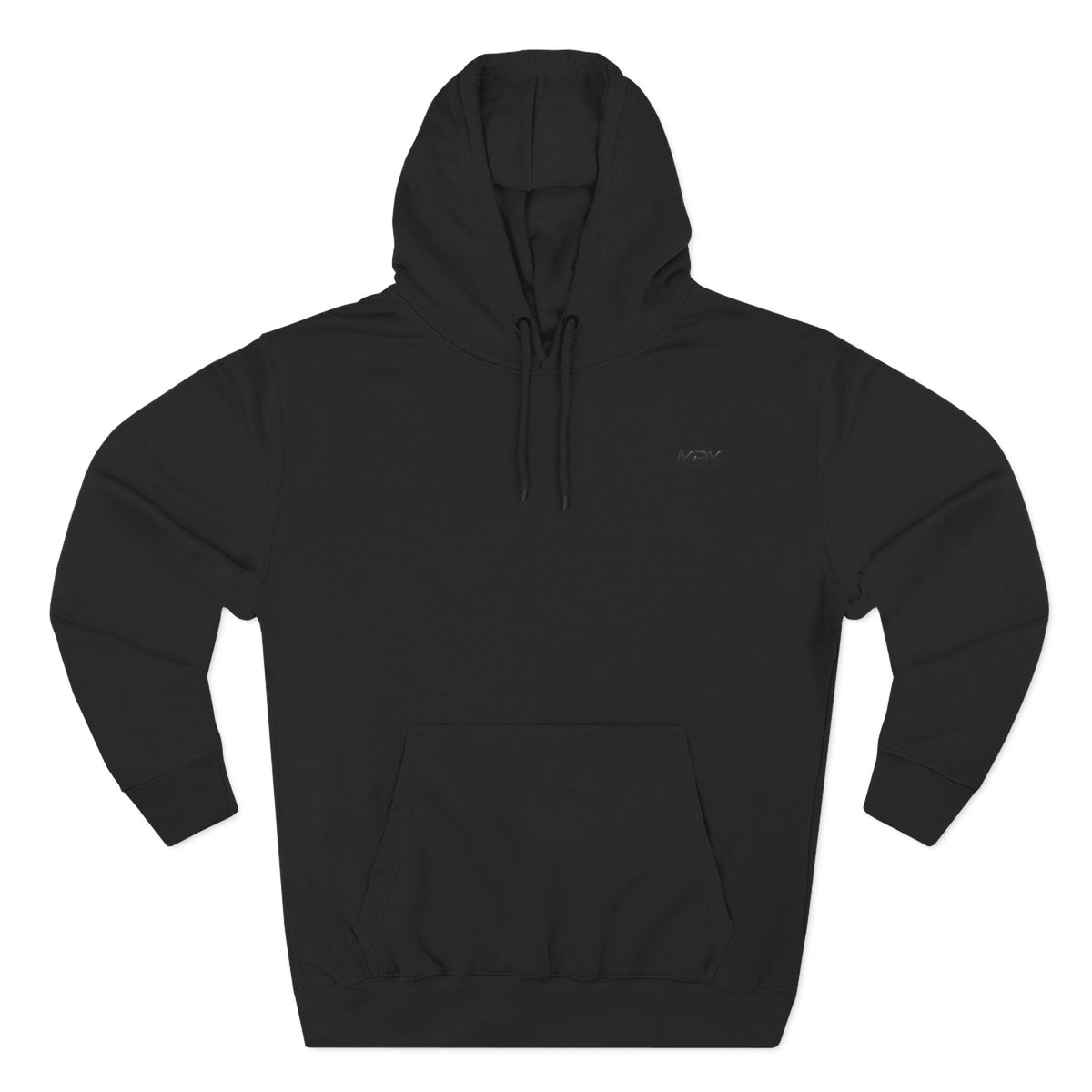 Fuji Midnight Hoodie — Night Racer Graphic Fleece Pullover