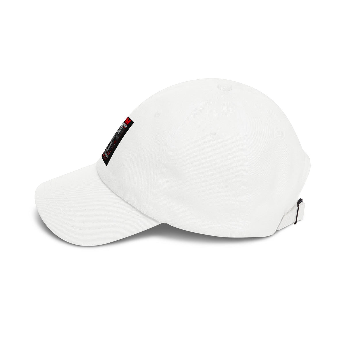 MPM Engine Tech Vintage Piston Dad Cap — Classic Embroidered Hat | MPM Tuning Design