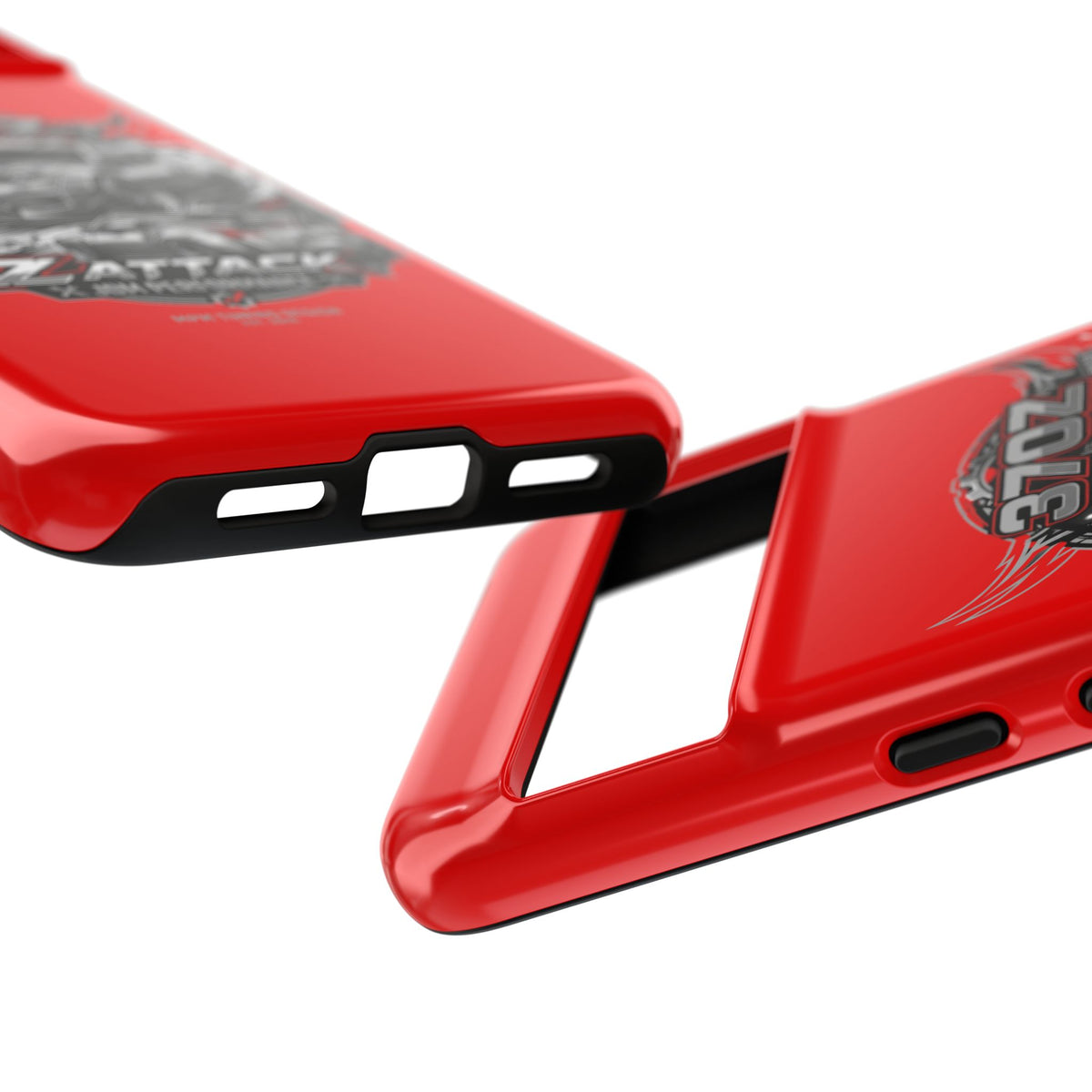 Nissan 370Z Z Attack Racing Phone Case — JDM Performance Sports Car Design | MPM Tuning Design