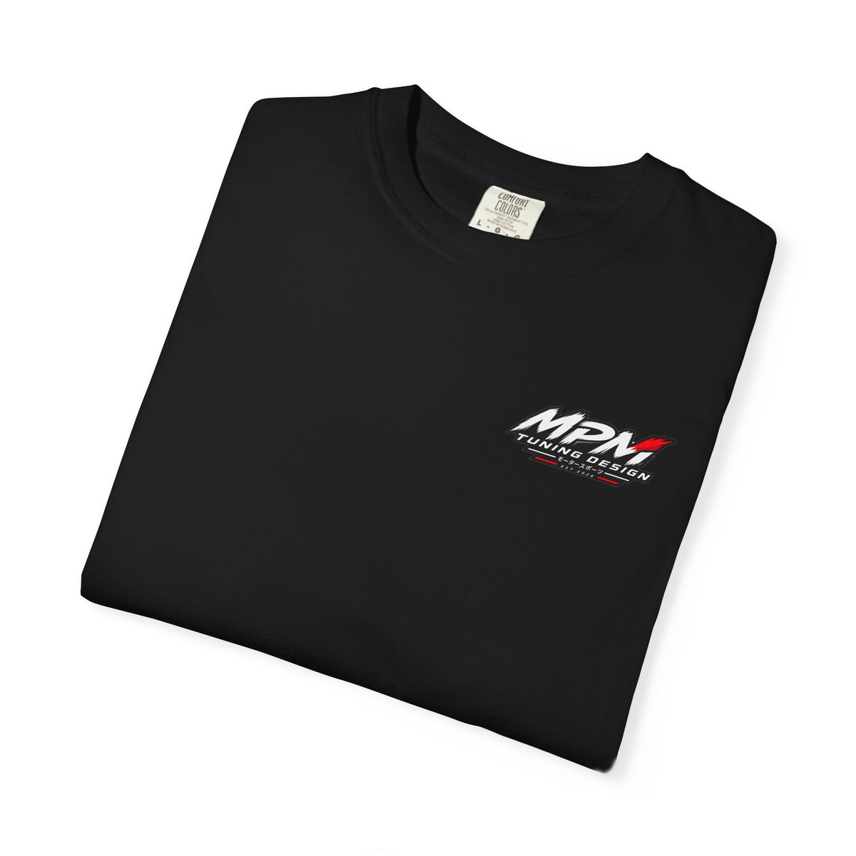 Lexus LFA Sport Car T-Shirt — Japanese Performance Car Graphic Tee | MPM Tuning Design