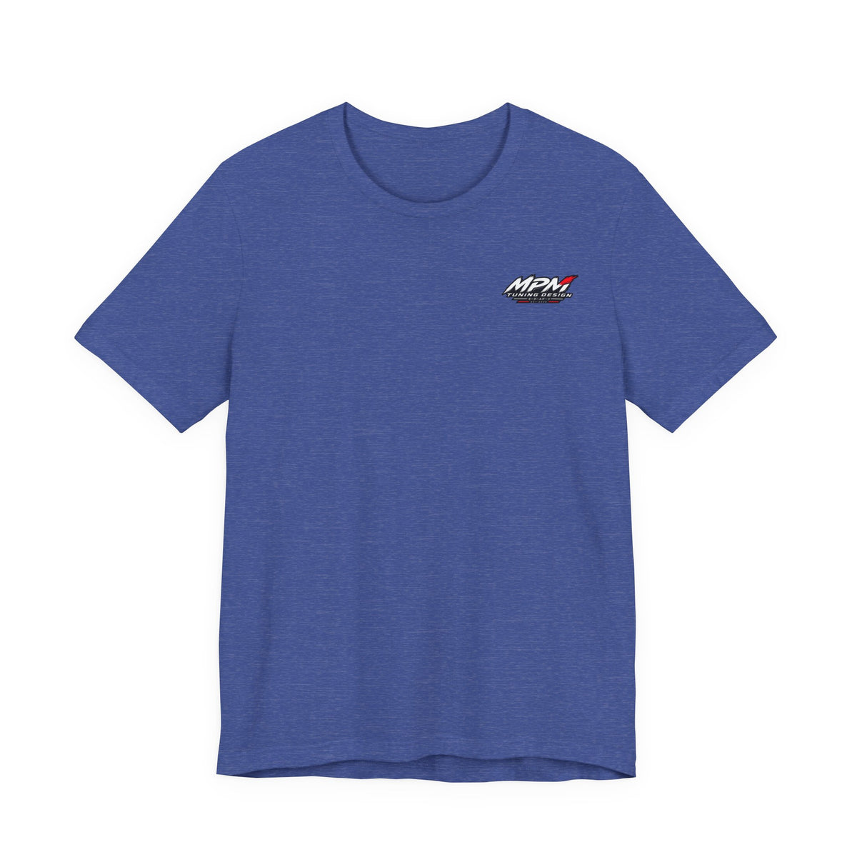 MPM Mechanic Parts Graphic T-Shirt