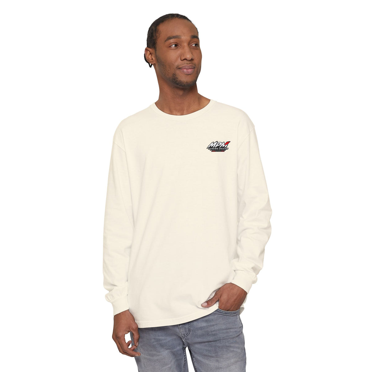 Kaiju Tuning Long Sleeve Tee — Tokyo Performance JDM Shirt | MPM Tuning Design