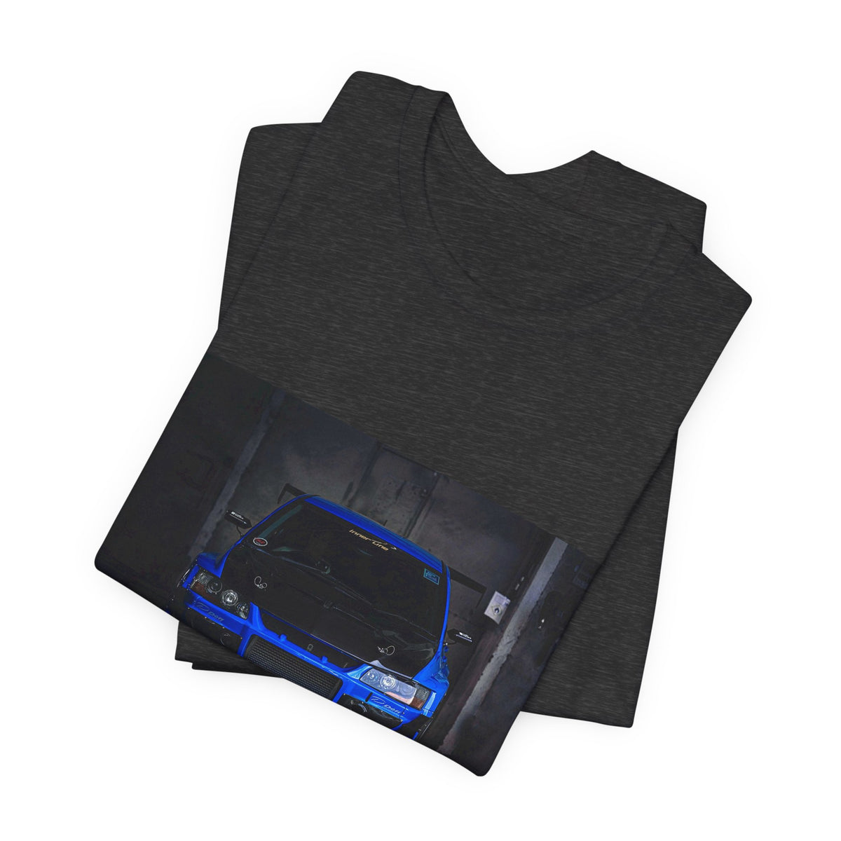 Mitsubishi Lancer Evo VII Tokyo Boost JDM T-Shirt | MPM Tuning Design