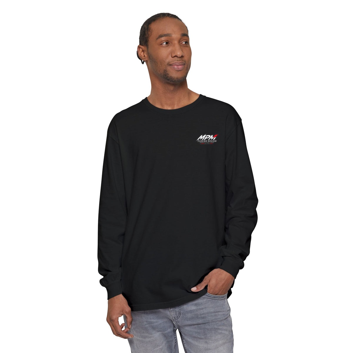 Kaiju Tuning Long Sleeve Tee — Tokyo Performance JDM Shirt | MPM Tuning Design