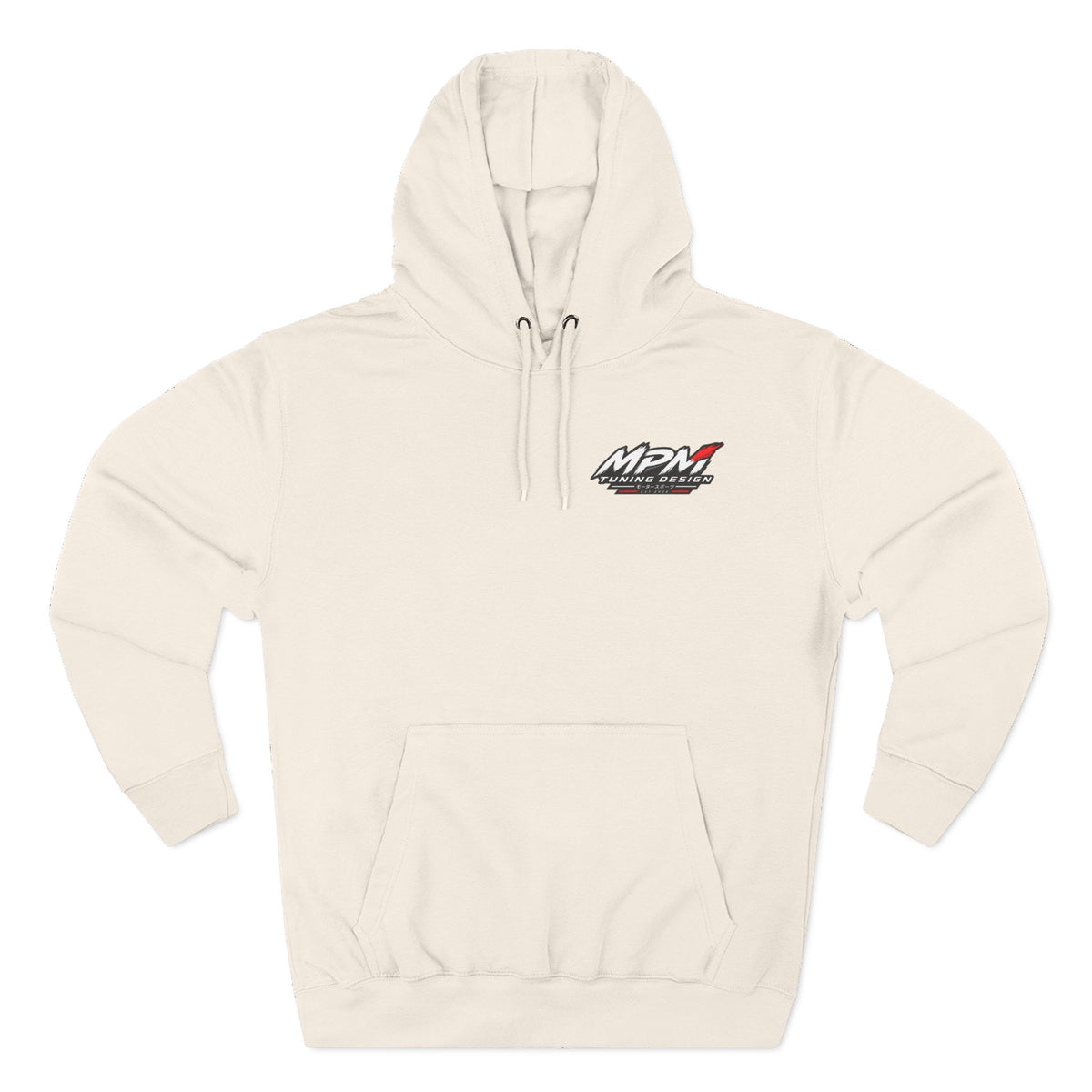 Nissan Skyline GT-R Racing Hoodie — JDM Tribute Fleece Pullover | MPM Tuning Design