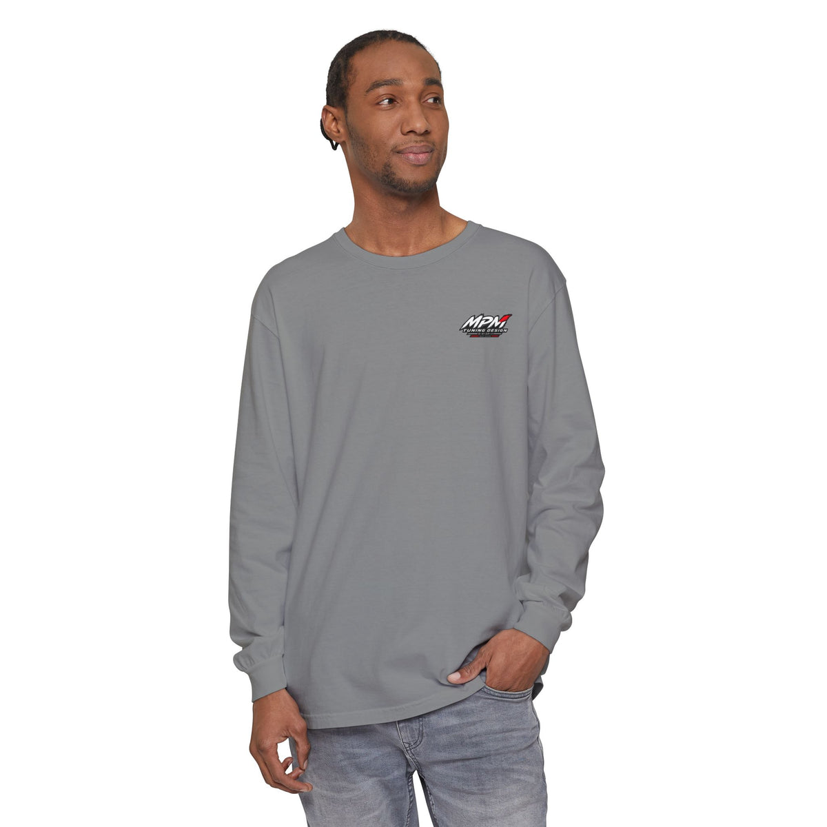 Kaiju Tuning Long Sleeve Tee — Tokyo Performance JDM Shirt | MPM Tuning Design