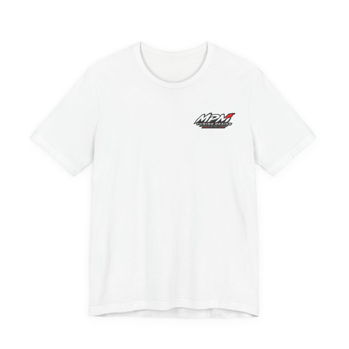 MPM Exhaust System Graphic T-Shirt
