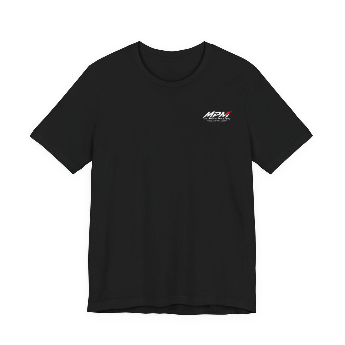 MPM Mechanic Parts Graphic T-Shirt