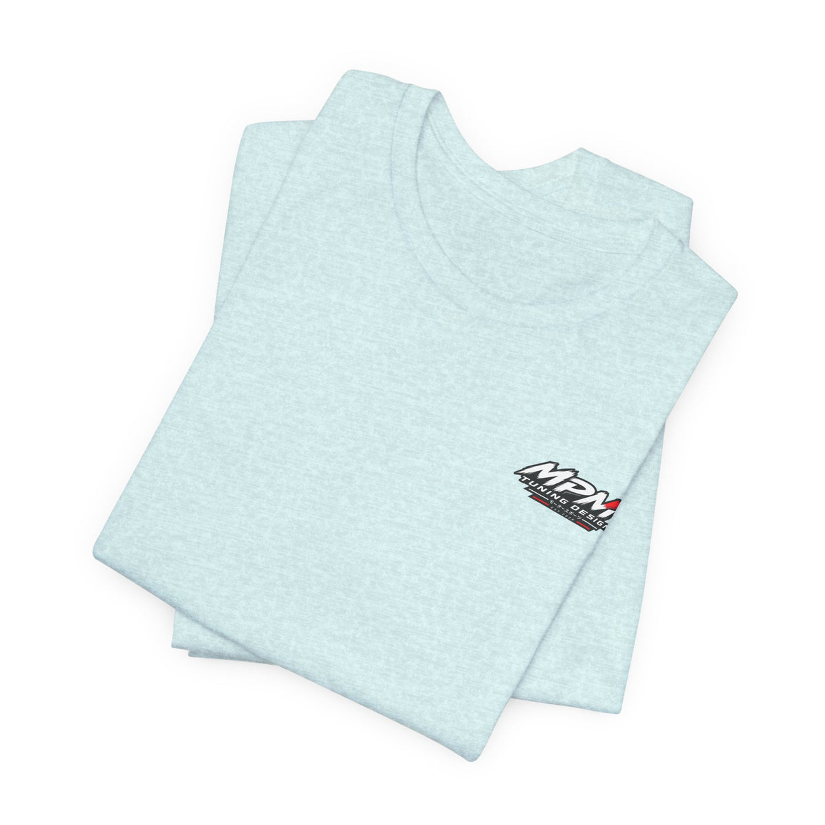 MPM Mechanic Parts Graphic T-Shirt