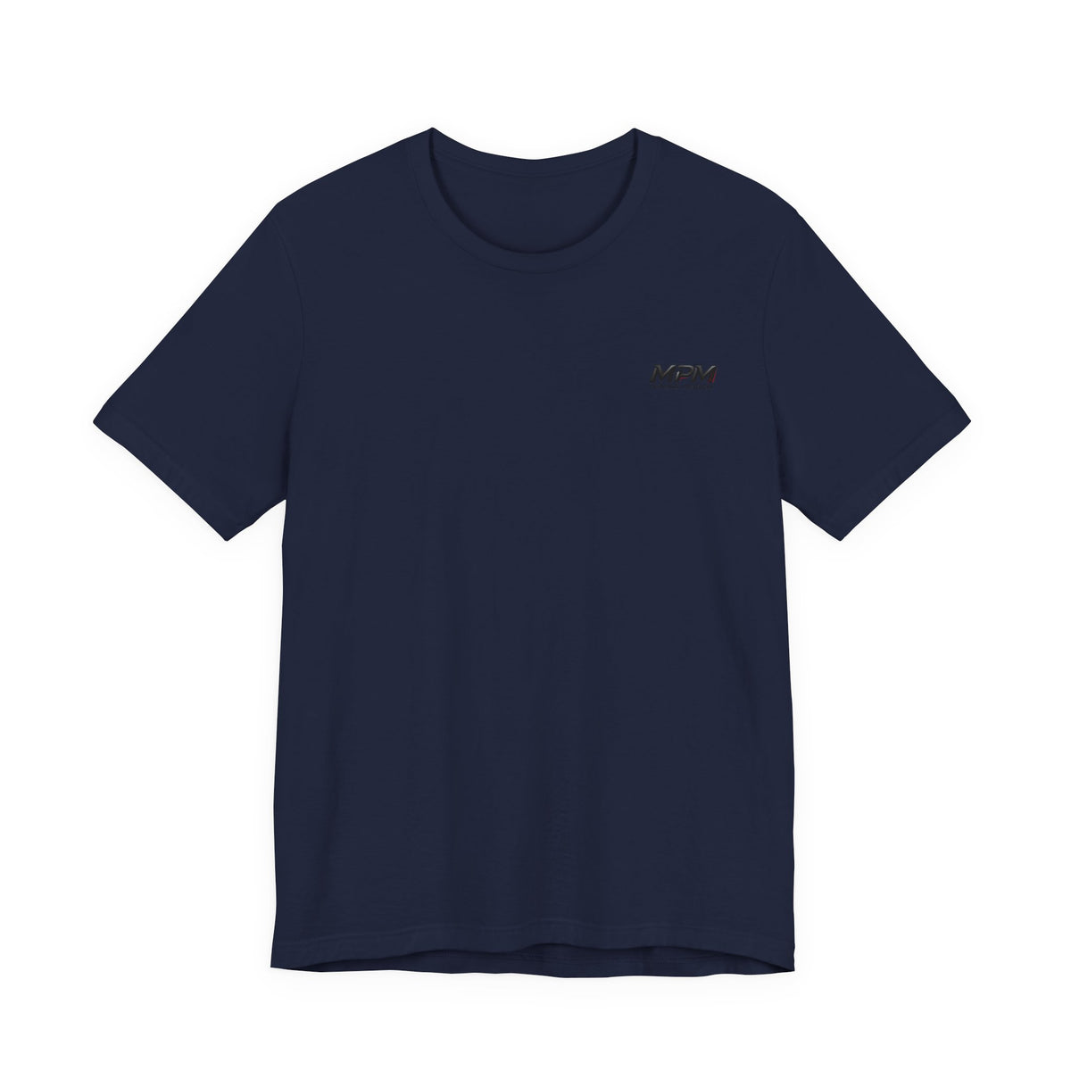 Silver Sports Car Skyline Graphic T-Shirt – MPM Tuning Design