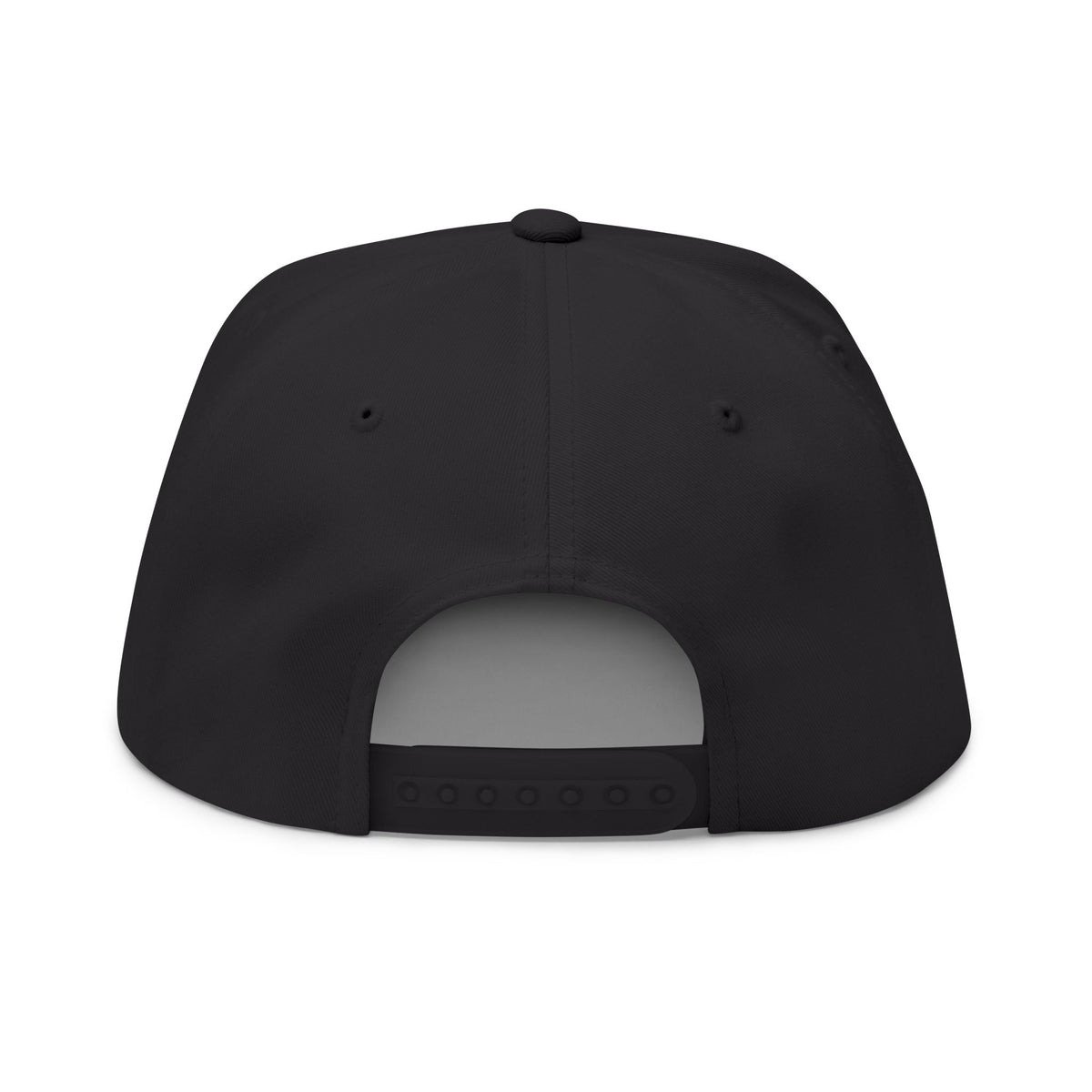 Racing Car Embroidered Flat Bill Cap — JDM Drift Snapback | MPM Tuning Design