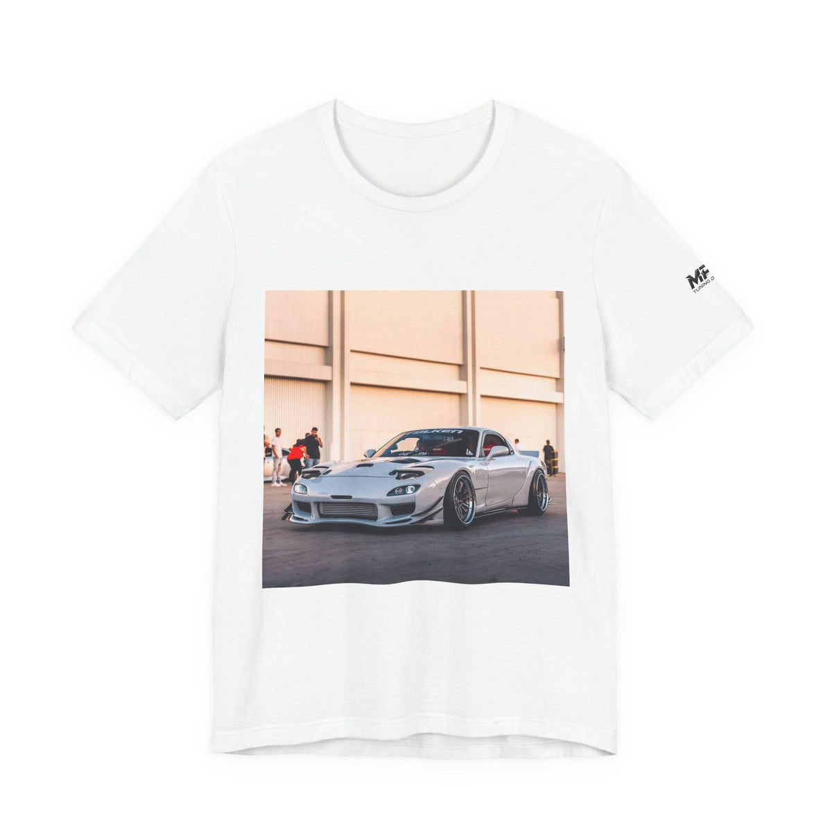 Mazda RX-7 FD Rotary Spirit JDM T-Shirt | MPM Tuning Design