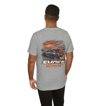 Smoke Season Drift Graphic T-Shirt – MPM Tuning Design