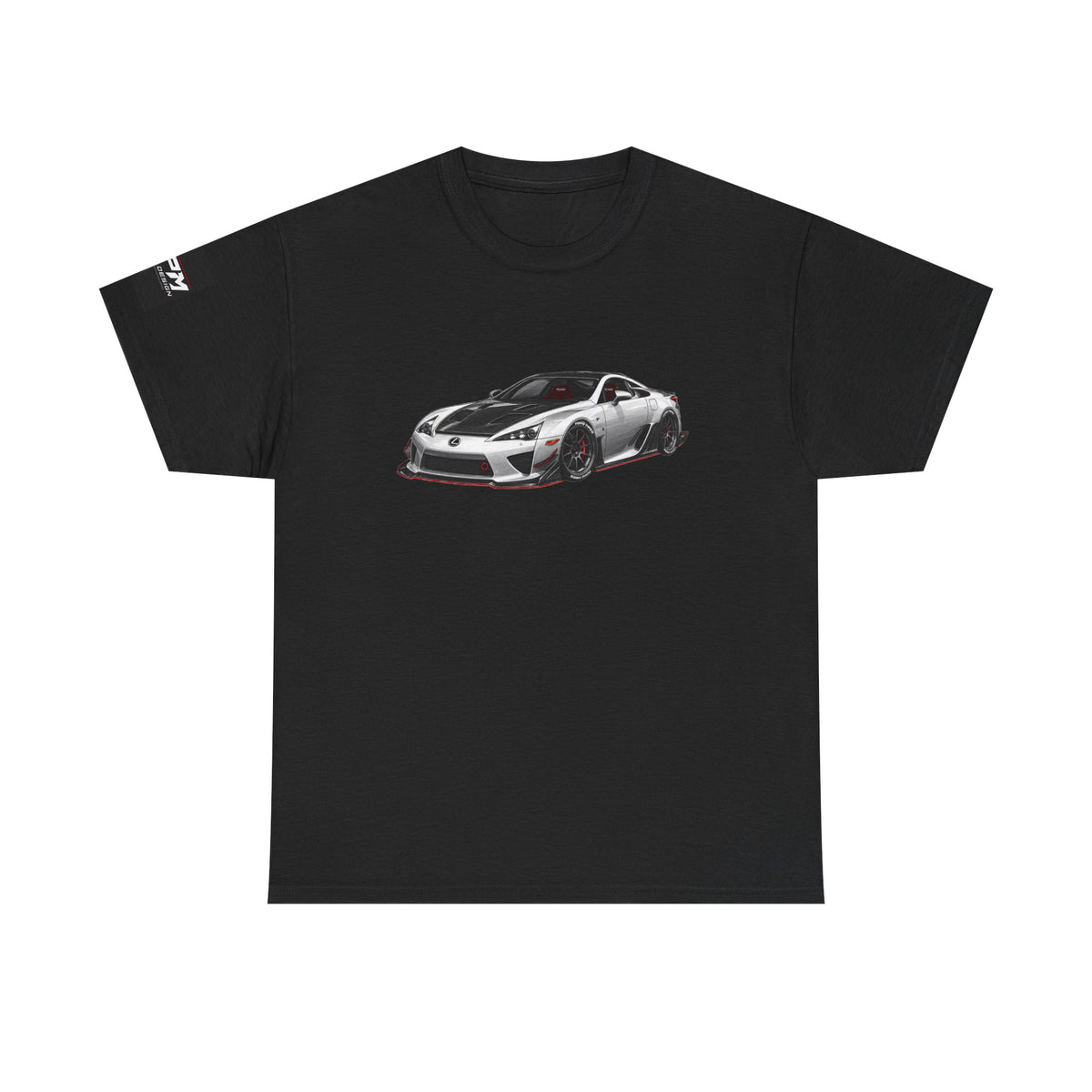 Racing Legend Tee — JDM Nissan GT-R R35 Graphic Shirt | MPM Tuning Design