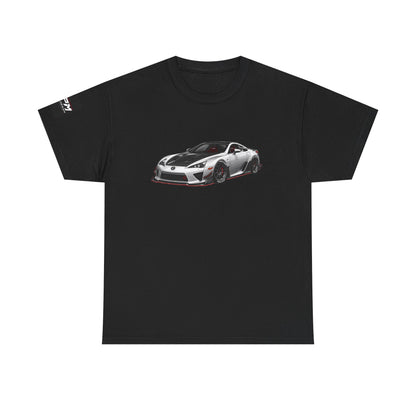 Racing Legend Tee — JDM Nissan GT-R R35 Graphic Shirt | MPM Tuning Design