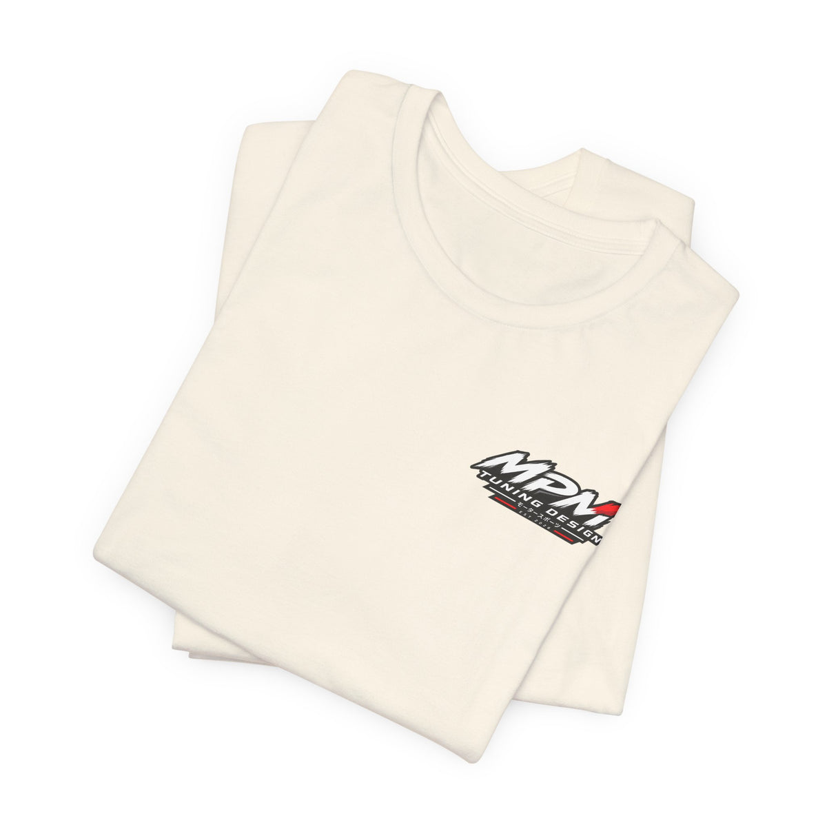 MPM Exhaust System Graphic T-Shirt – Full Throttle Edition