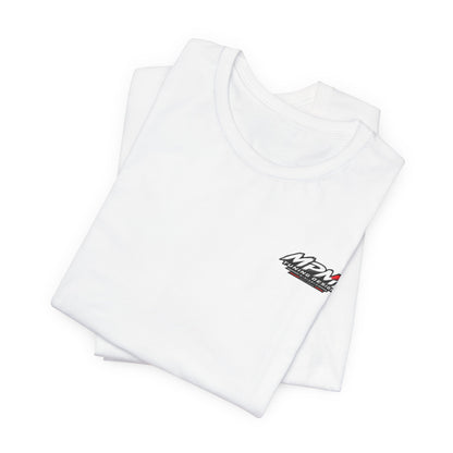 Tokyo Night Rulers Tee — Skyline Car Graphic Racing Tee | MPM Tuning Design