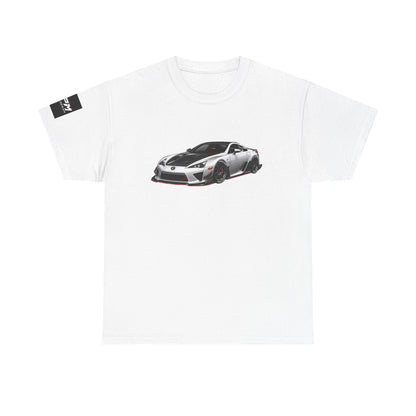 Racing Legend Tee — JDM Nissan GT-R R35 Graphic Shirt | MPM Tuning Design