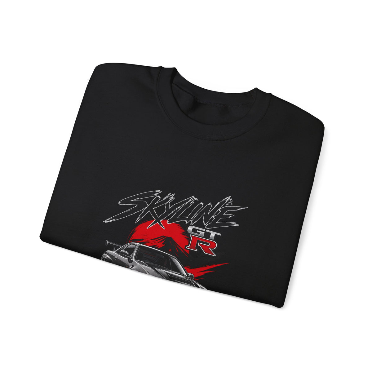 MPM Tuning Design Unisex Heavy Blend Crewneck Sweatshirt | MPM Tuning Design