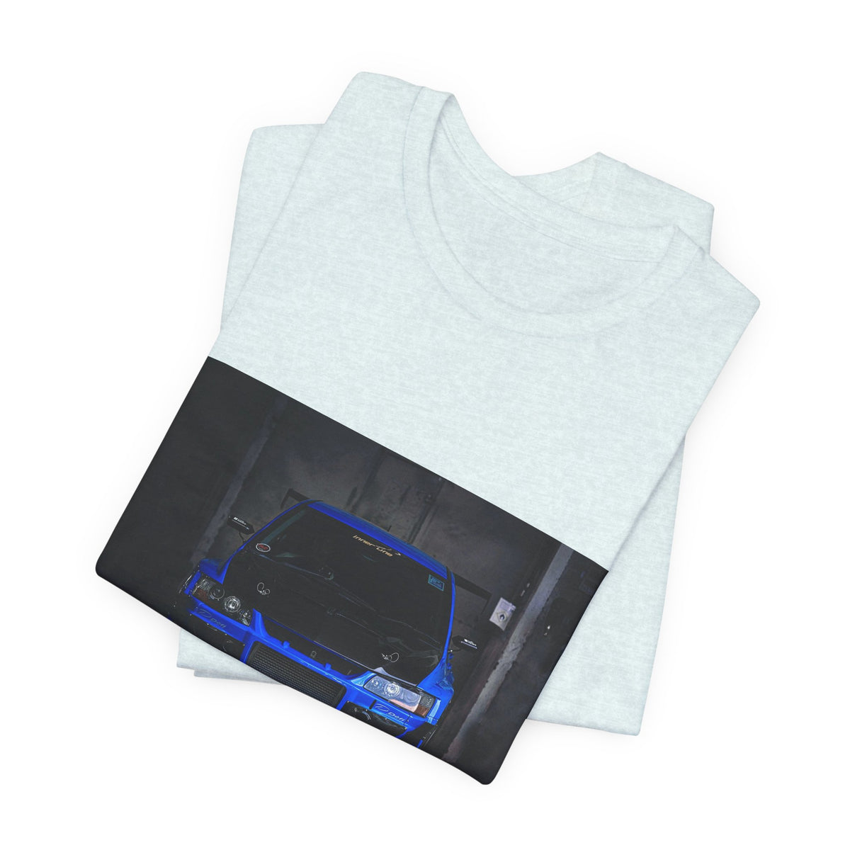 Mitsubishi Lancer Evo VII Tokyo Boost JDM T-Shirt | MPM Tuning Design