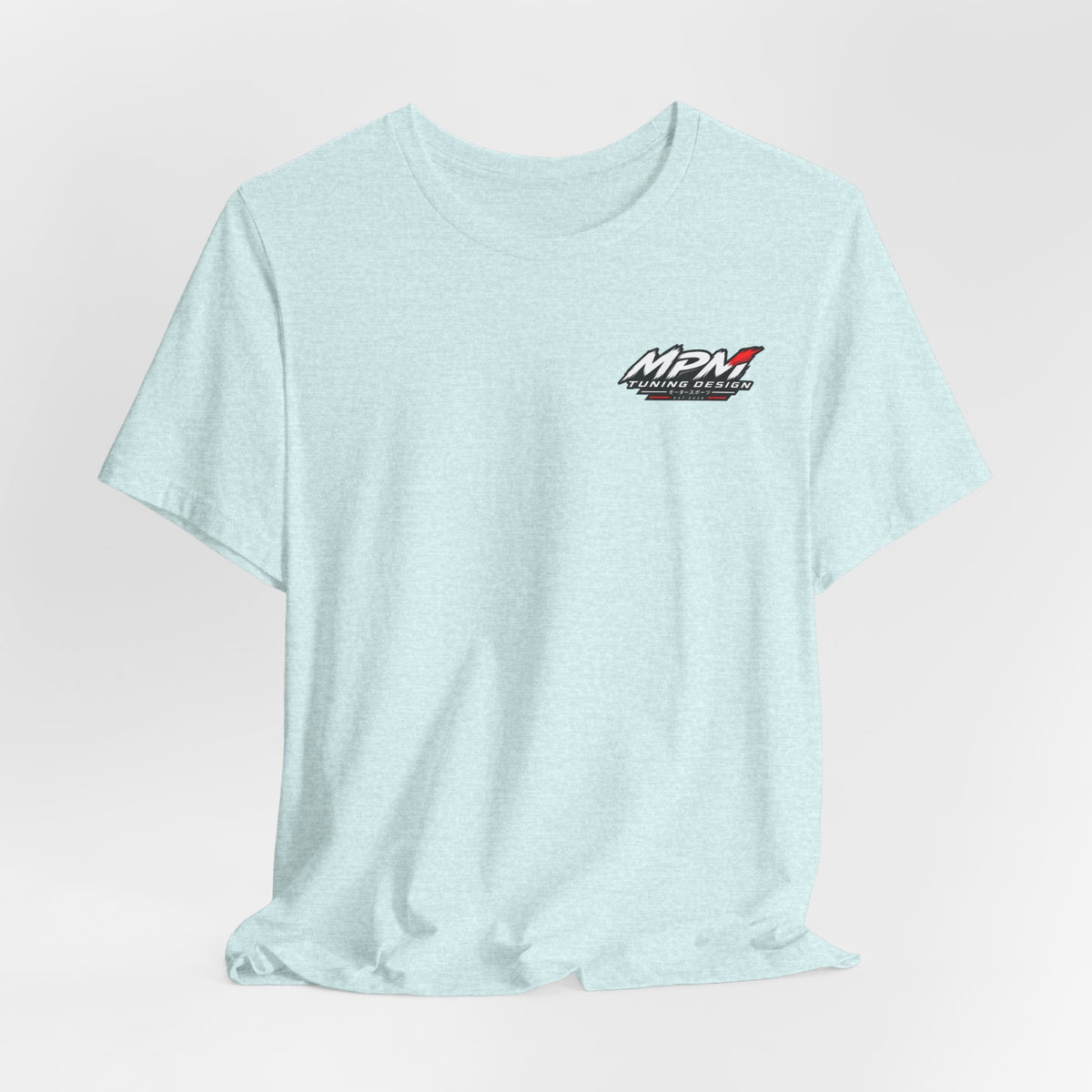 MPM Exhaust System Graphic T-Shirt – Full Throttle Edition