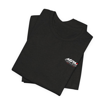 Tokyo Night Rulers Tee — Skyline Car Graphic Racing Tee | MPM Tuning Design