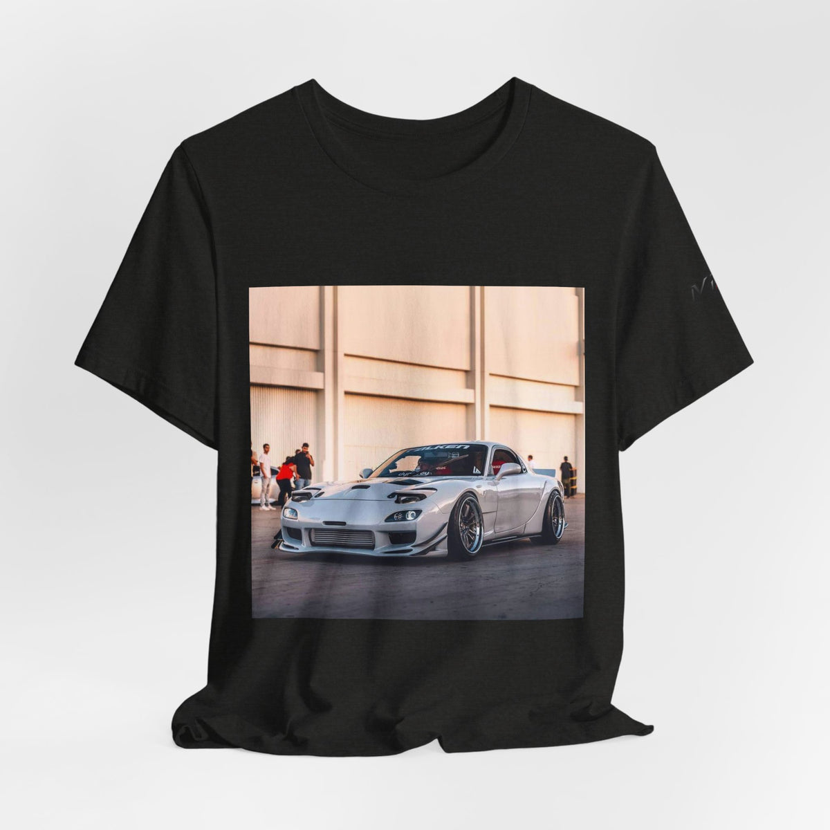 Mazda RX-7 FD Rotary Spirit JDM T-Shirt | MPM Tuning Design