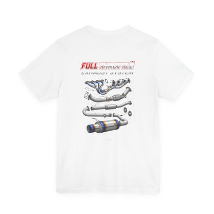 MPM Exhaust System Graphic T-Shirt