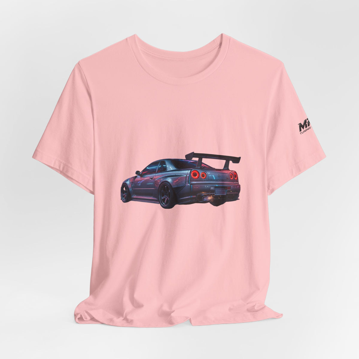 Nissan Skyline GT-R R34 Midnight Legend T-Shirt MPM Tuning Design