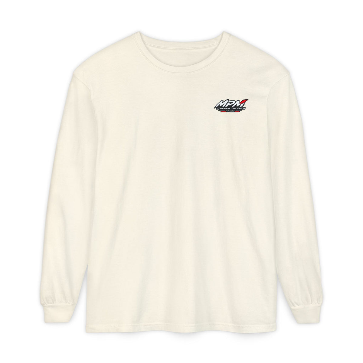 Racing GT-R Long Sleeve Tee — JDM Motorsport Graphic | MPM Tuning Design