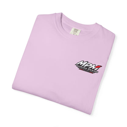 Rotary Coupe Graphic T-Shirt — JDM Tokyo Night Street Racing Tee | MPM Tuning Design
