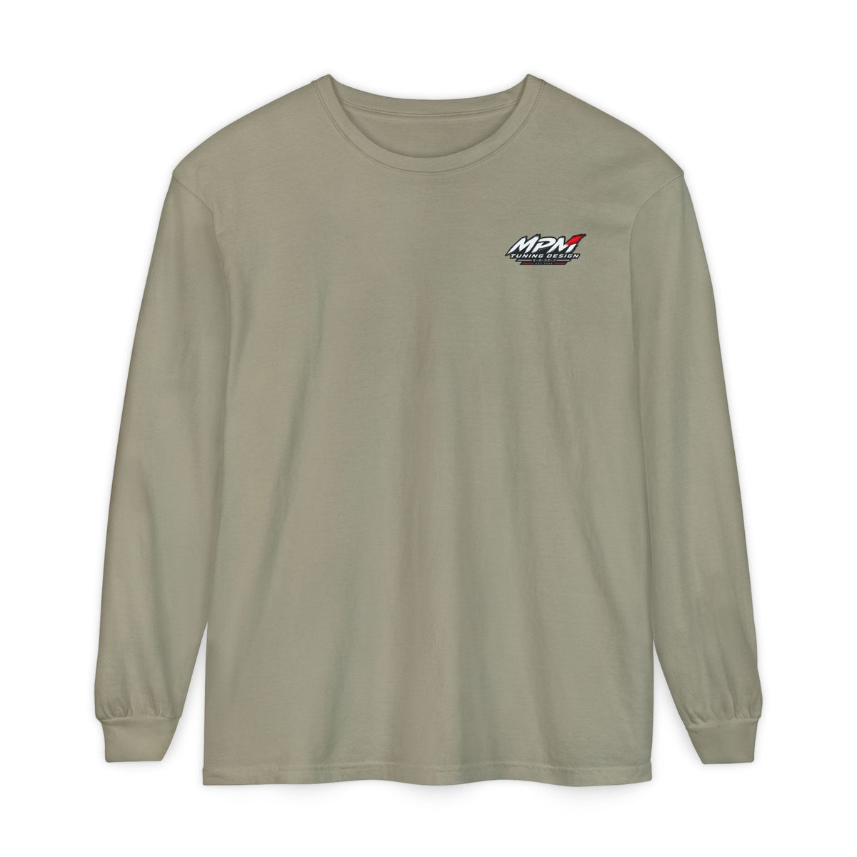Racing GT-R Long Sleeve Tee — JDM Motorsport Graphic | MPM Tuning Design