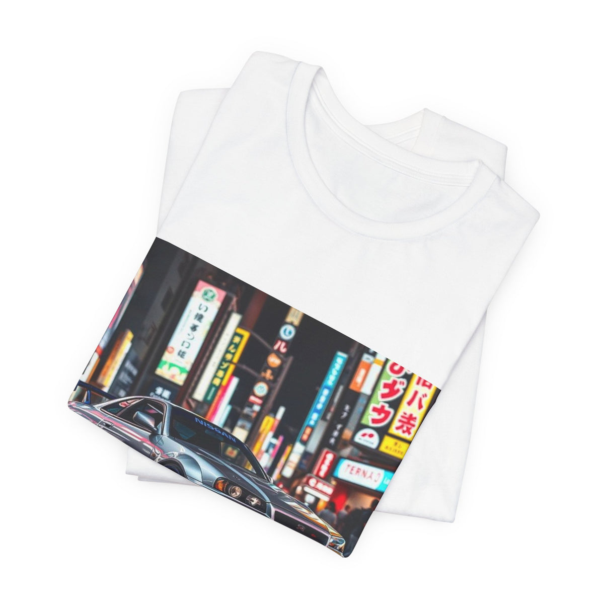 Nissan Skyline GT-R R34 Midnight Legend JDM T-Shirt | MPM Tuning Design