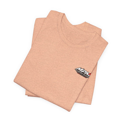 Tokyo Night Rulers Tee — Skyline Car Graphic Racing Tee | MPM Tuning Design