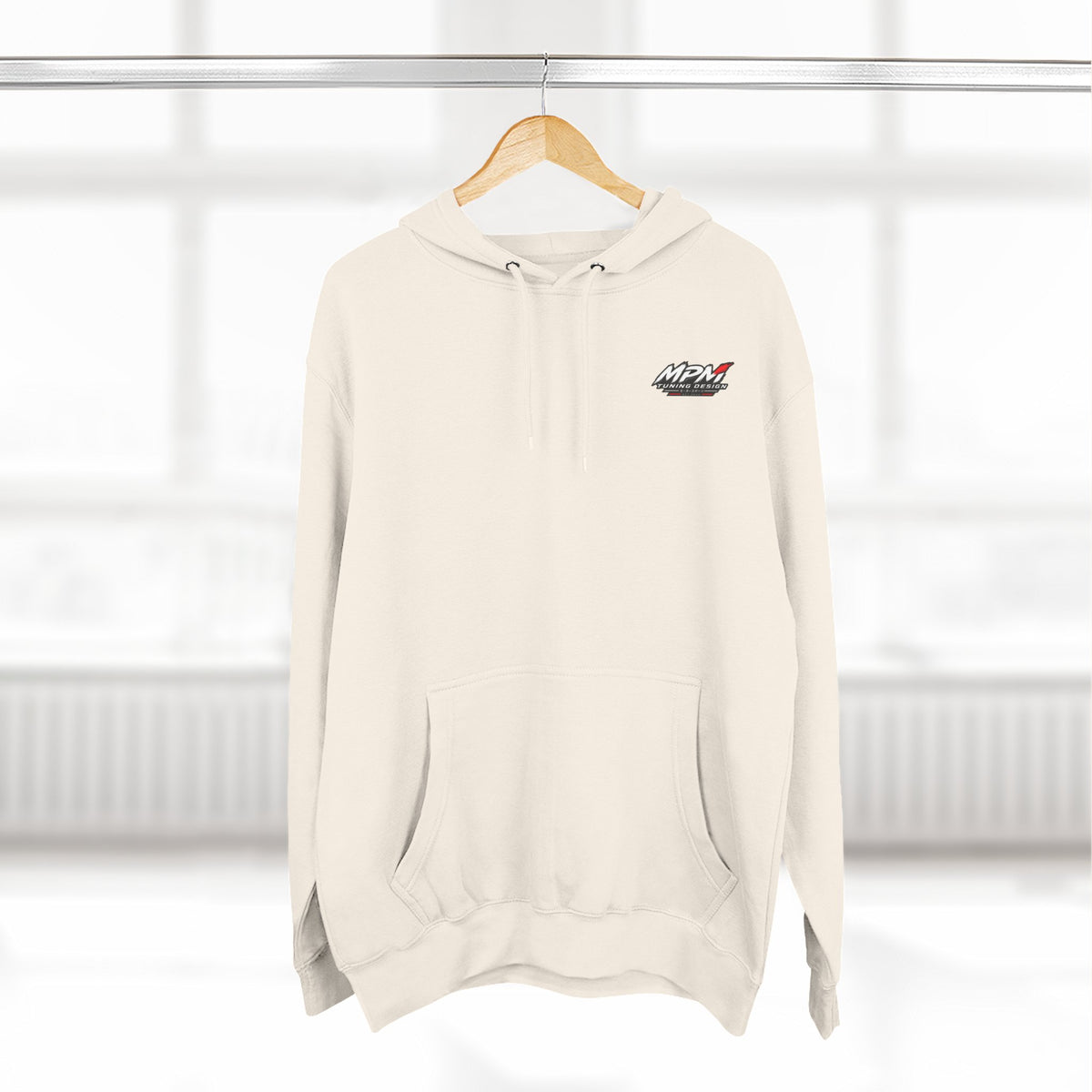 Engineered Torque Hoodie — 2JZ Boosted Racing Graphic Fleece | MPM Tuning Design