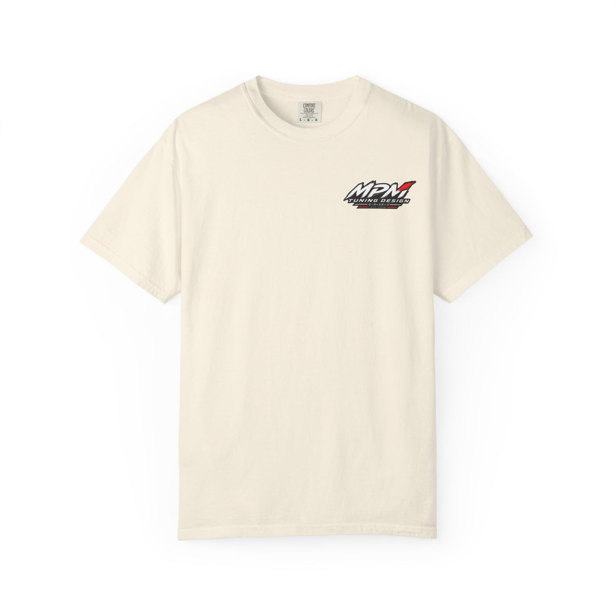 Mazda RX-7 Rotary Legend T-Shirt — JDM Sport Car Graphic Tee | MPM Tuning Design