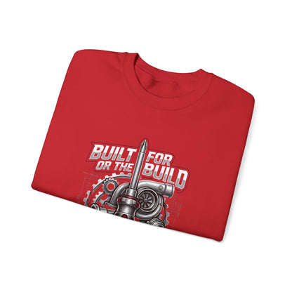 MPM Screwdriver &amp; Gears Mechanic Crewneck