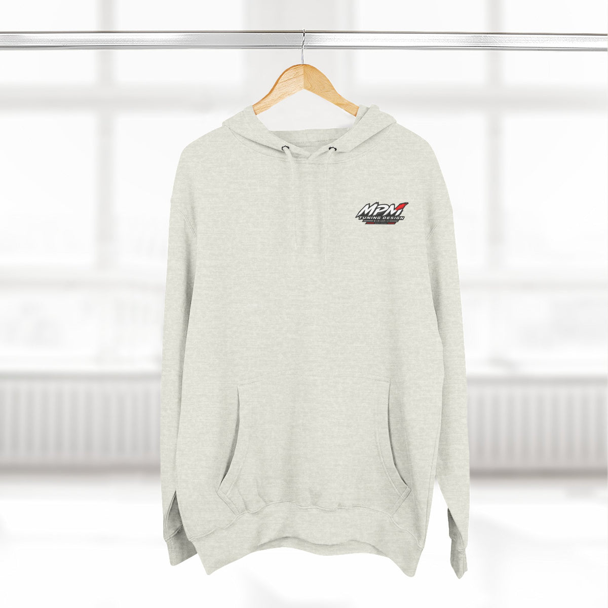 K20 VTEC Monster Hoodie — 9000 RPM Club Graphic Fleece | MPM Tuning Design