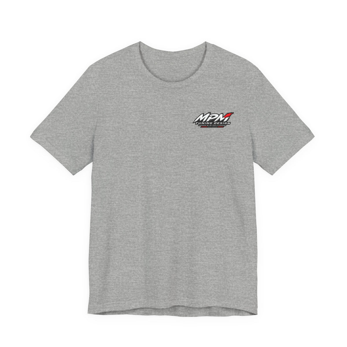 MPM Exhaust System Graphic T-Shirt
