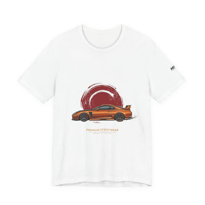 Toyota Supra MK4 Street Hero JDM T-Shirt | MPM Tuning Design