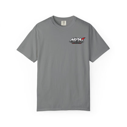 Subaru BRZ Twin Turbo Racing T-Shirt — JDM Drift Car Graphic Tee | MPM Tuning Design